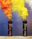 Party Poppers & Colour Smoke